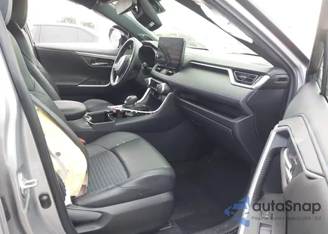 2023 Toyota Rav4 Hybrid Xse from USA, damaged, VIN JTME6RFV6PD544033